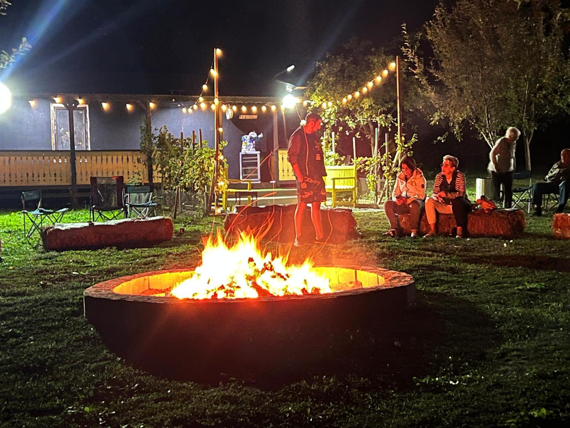 فندق Blaje Breaza de Jos المظهر الخارجي الصورة